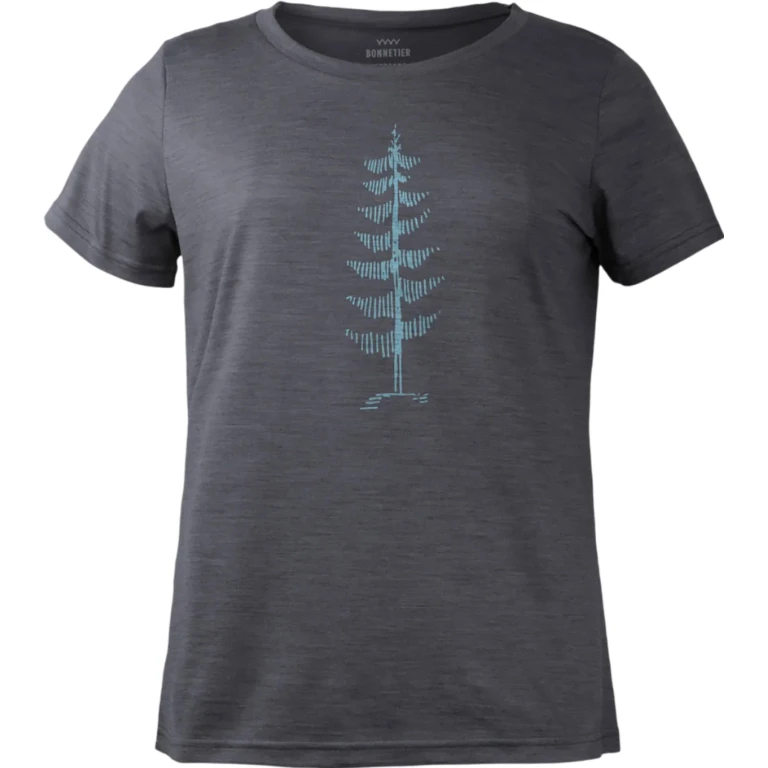 Aurora Ultralight Merino T-Shirt - Women's