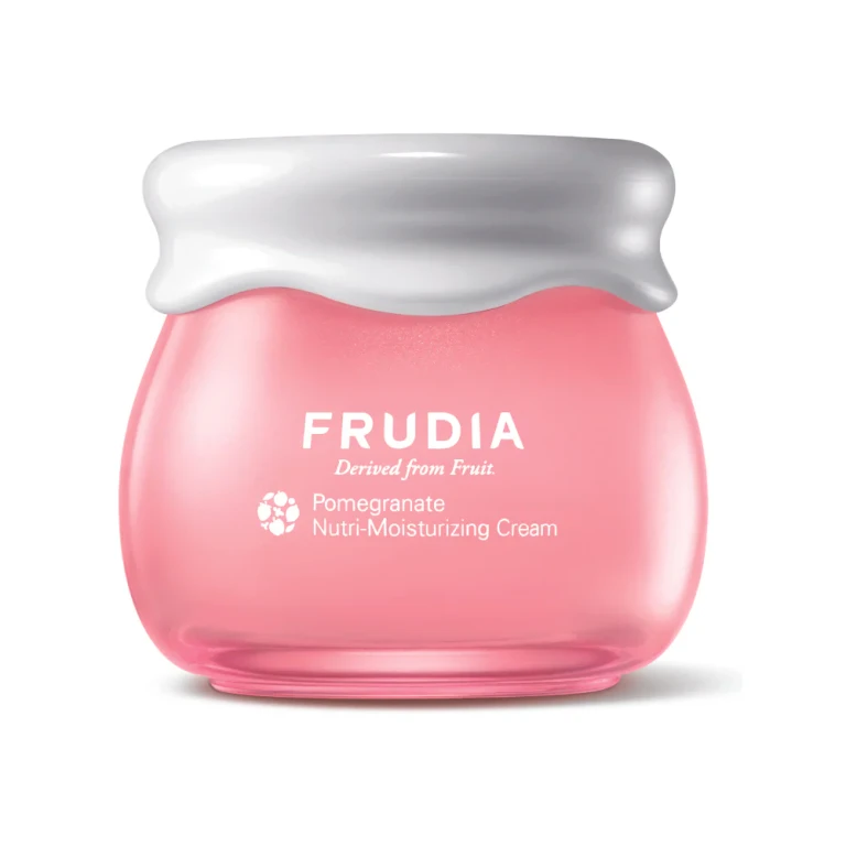 Delivered From Fruit Melograno Moisturising Face Cream 55 g