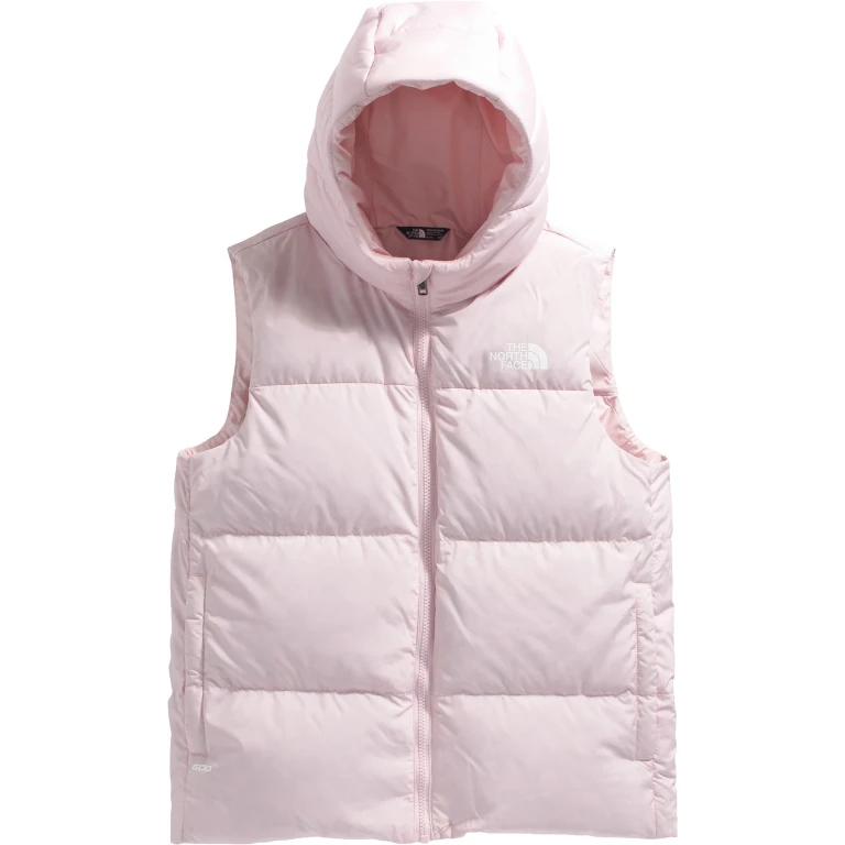 North Down Hooded Vest - Kids