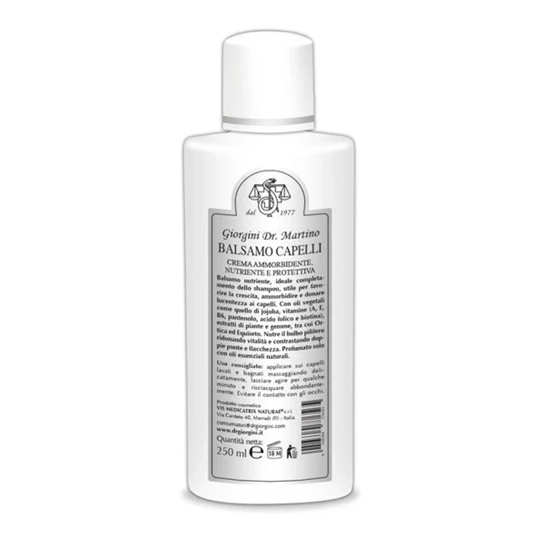 Dr Giorgini Hair Conditioner 250 Ml