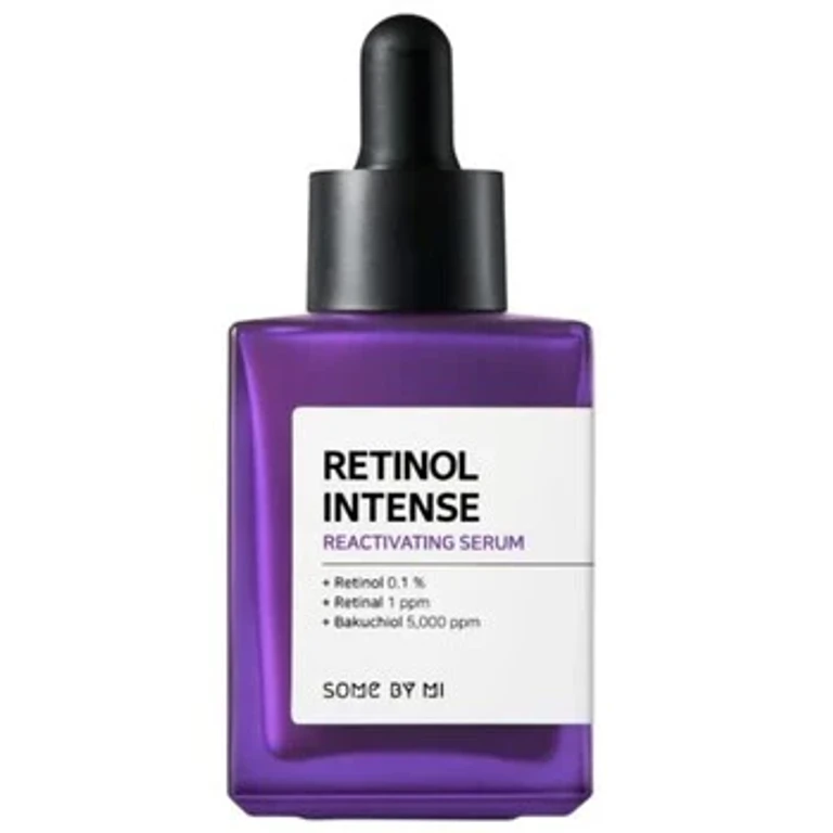 Intense Retinol Activating Serum - Anti-Aging Serum for Skin with Retinol 30 ml