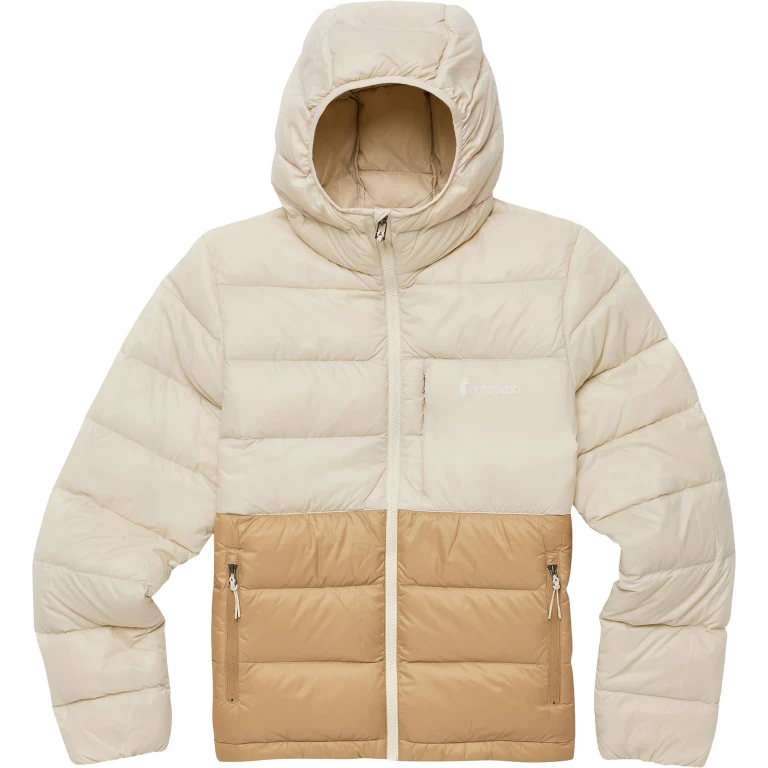 Fuego Max Down Hooded Jacket - Women's