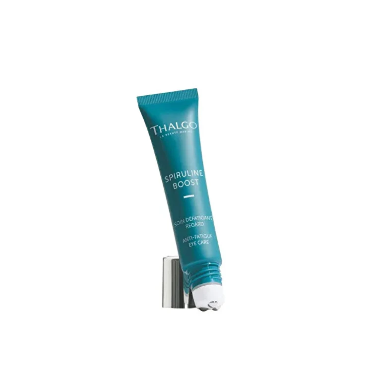 Spirulina Boost Anti-Fatigue Gel for Eye Contour Care 15 ml