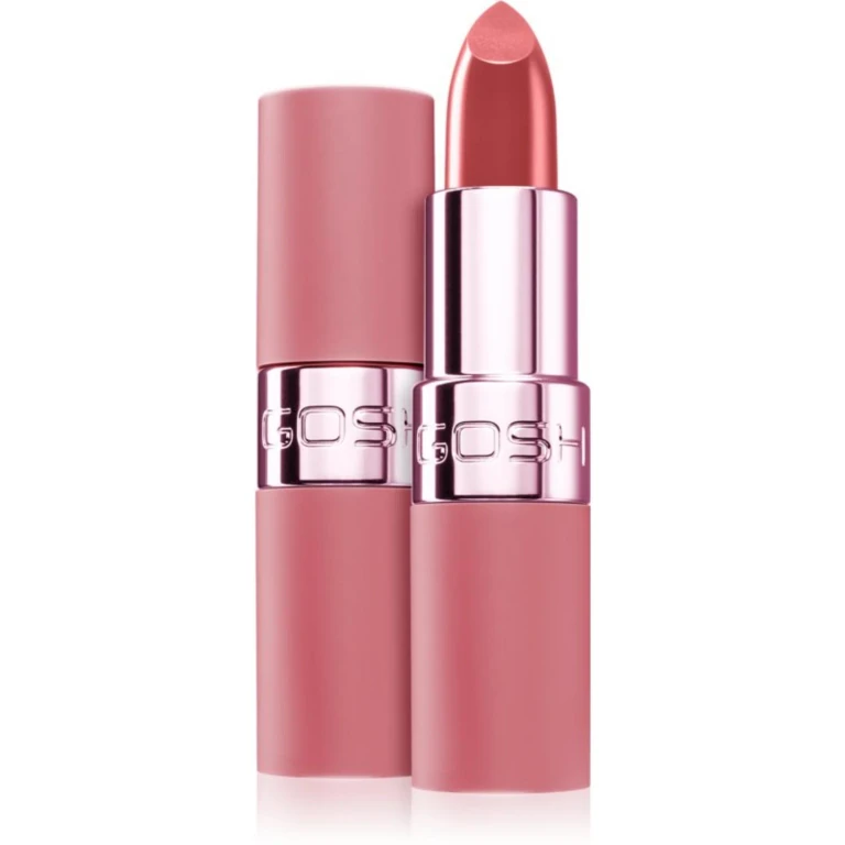 Luxury Rose Lips Vegan Cream Lipstick 004 Enjoy 3.5 g