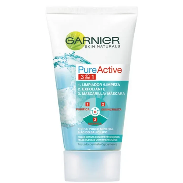 Active Gel Cleanser 3 in 1 150ml