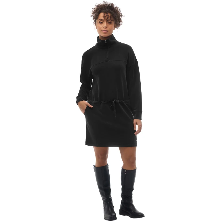 Aurora 1/4 Zip Dress - Women's