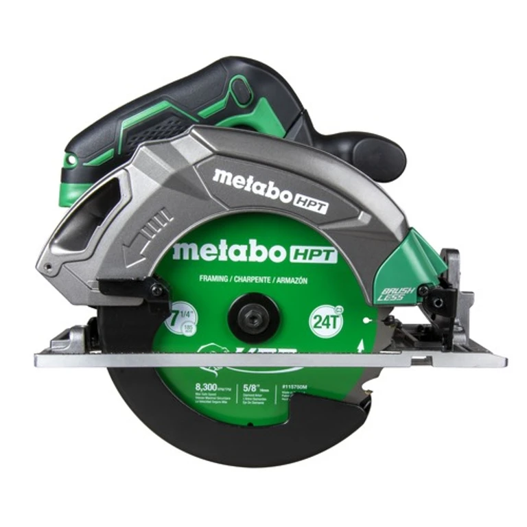 18V MultiVolt Brushless Lithium-Ion 7-1/4 in. Cordless Circular Saw (Tool Only)