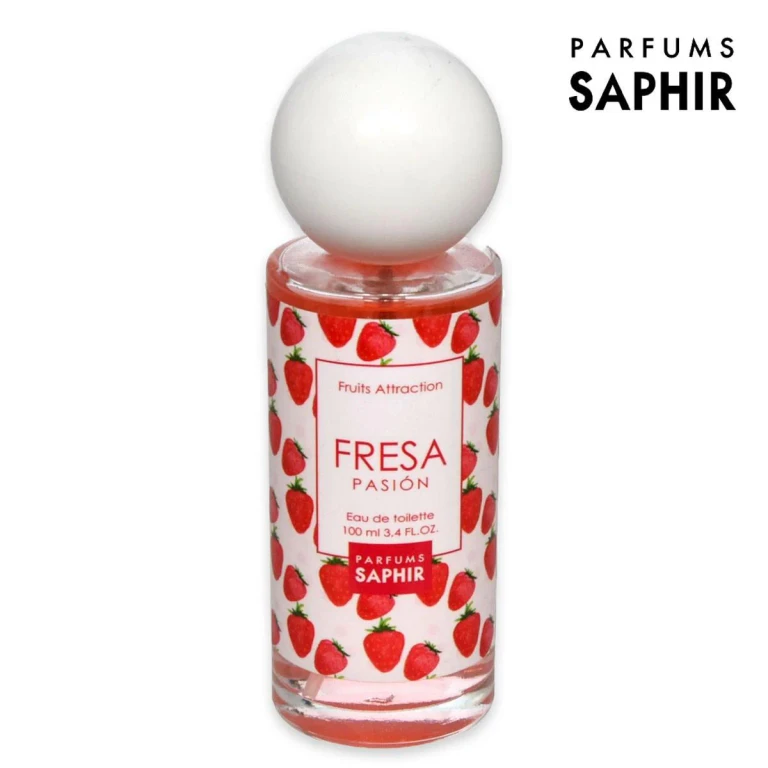 edt 100 ml, fragranza fruity strawberry