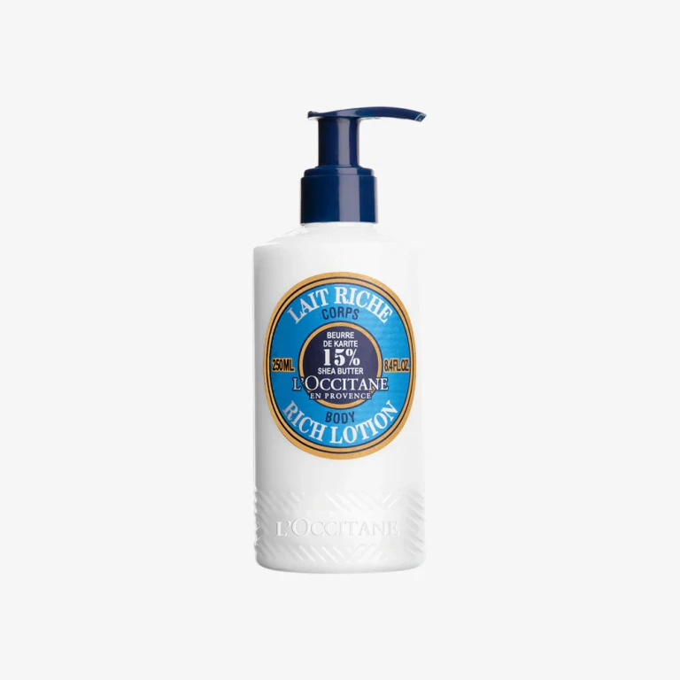 L´occitane Body Lotion ultra rich 250ml