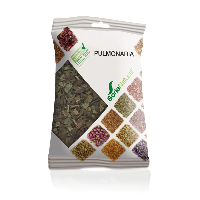 Pulmonaria 25 Grs