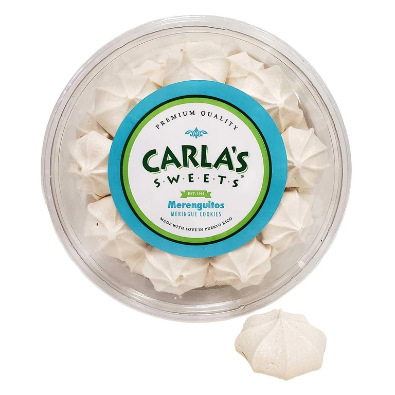 Merenguitos Meringue Cookies 7 oz.