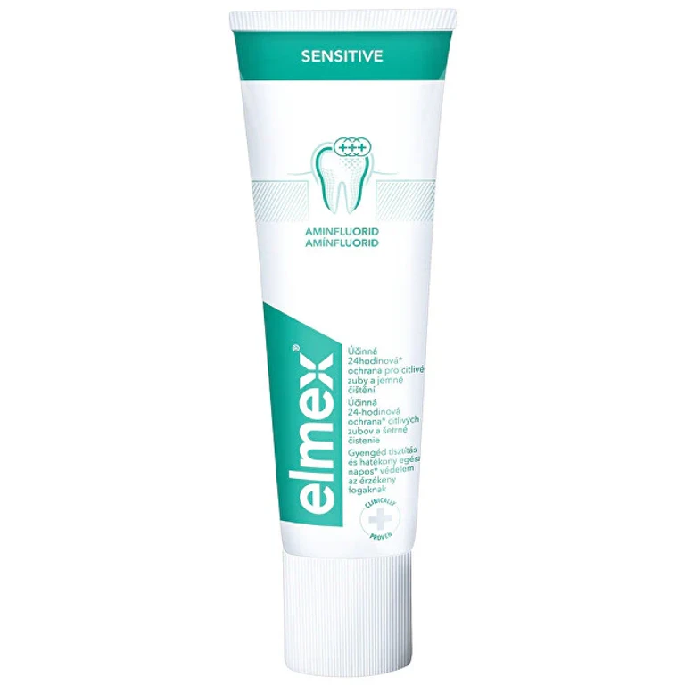 Sensitive Toothpaste for Sensitive Teeth 75 ml
