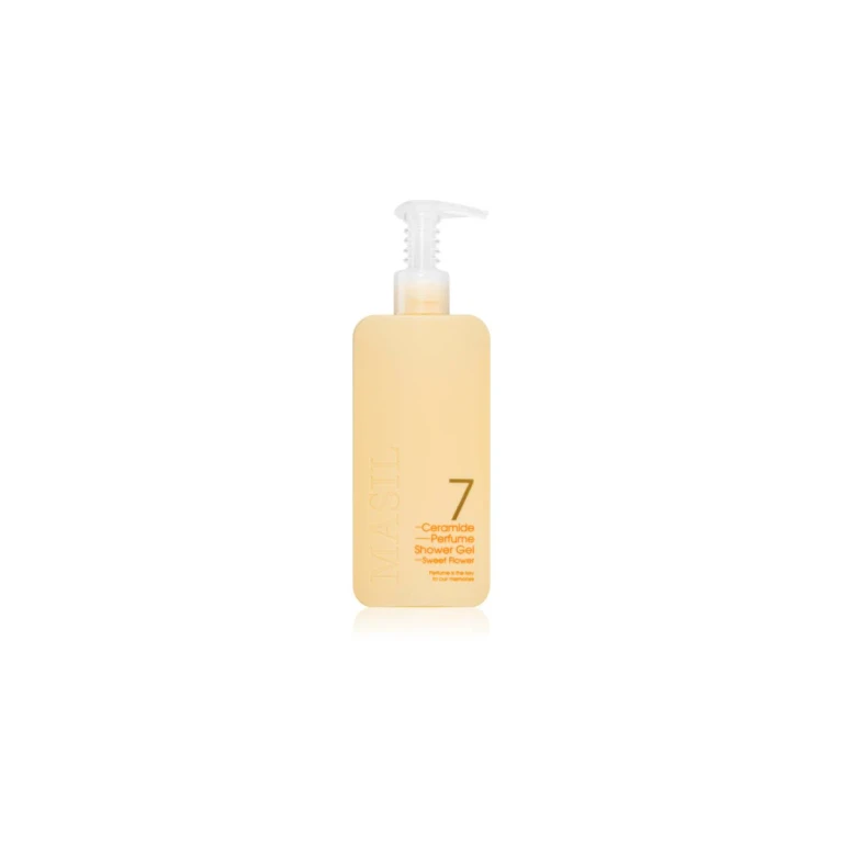 7 Ceramide Sweet flower scented shower gel 300 ml