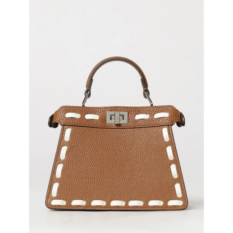 Handbag Woman color Leather (8BN335AY6XF1X1T)