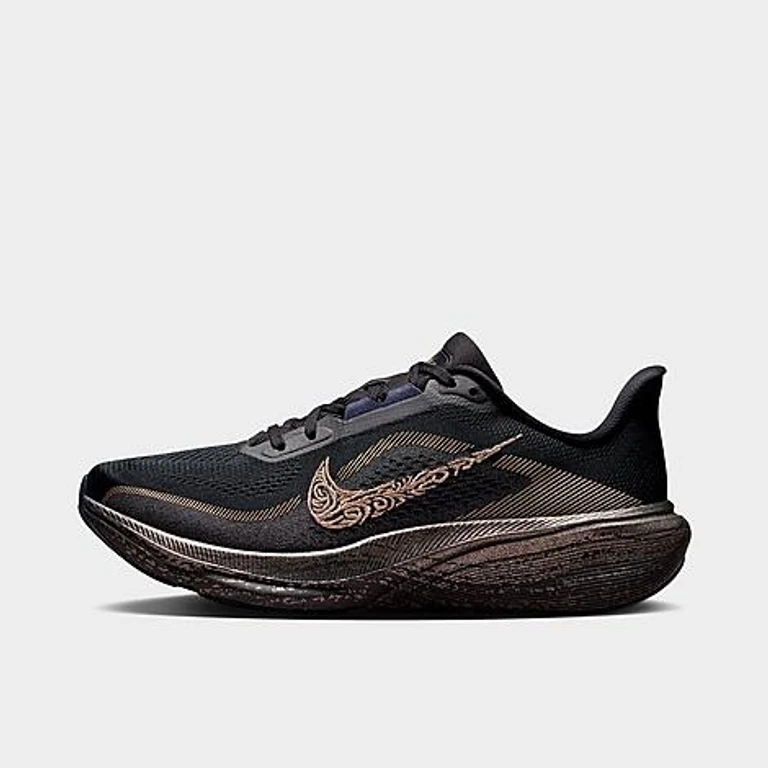 Women's Pegasus 42 "Keely Hodgkinson" Running Shoes in Black/Pitch Blue/Blackened Blue Size: 6.0