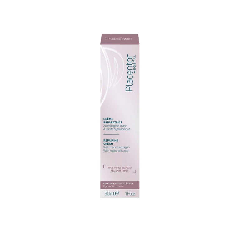Placentor Vegetable Repairing Eye and Lip Contour Cream 30 ml