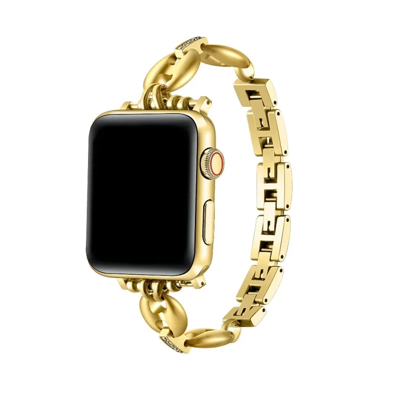 Poppy Rhinestone Band for Apple Watch