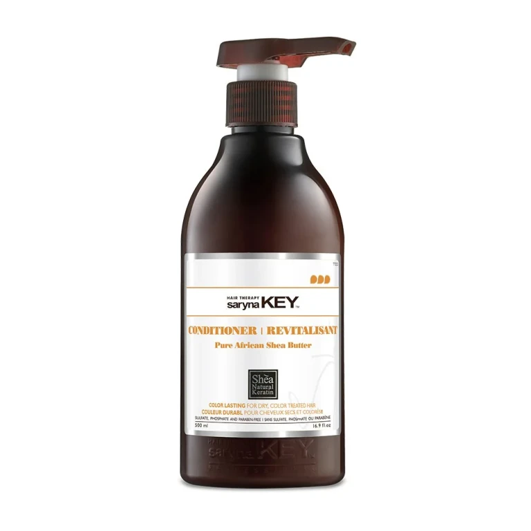 Saryna Long Lasting Conditioner Pure African Shea Butter 500ml