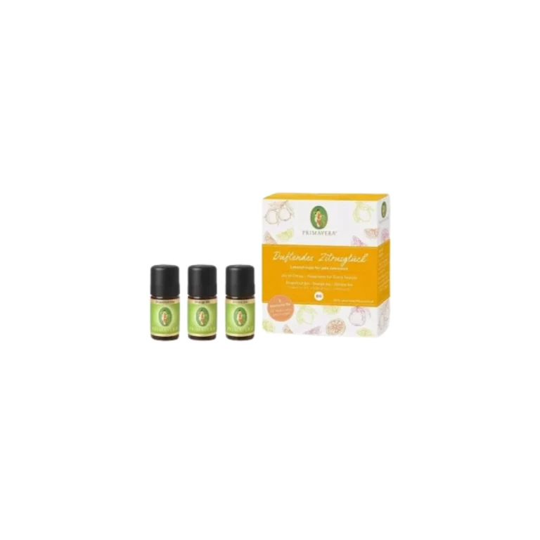 Citrus Happiness Set (3 x 5 ml) - Identification Set - 5 ml
