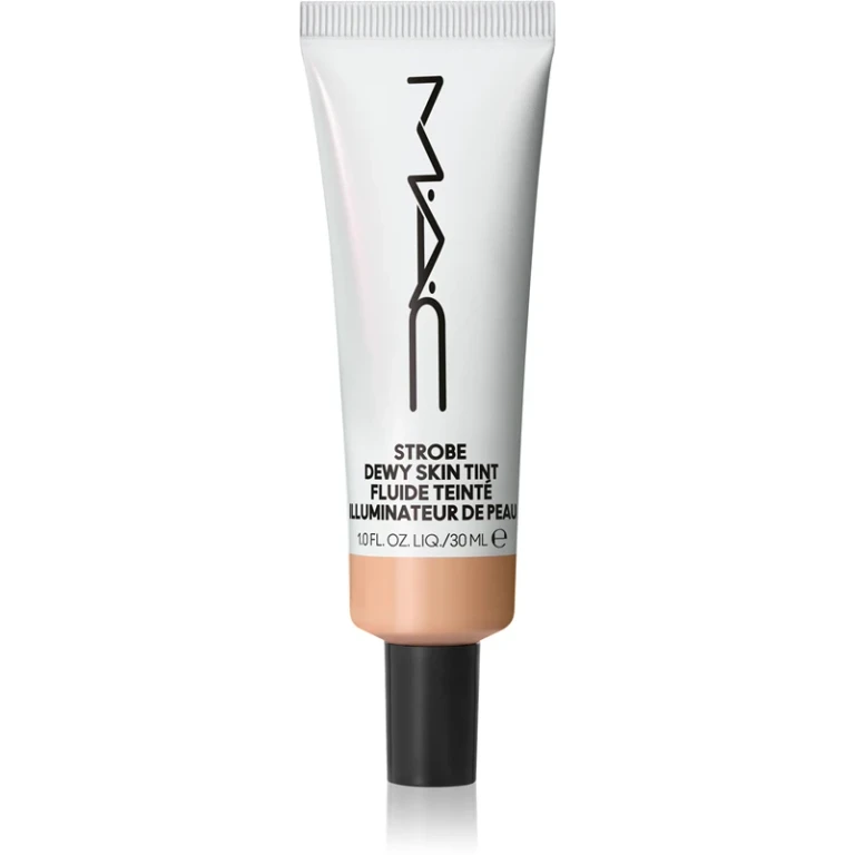 Mac Strobe Dewy Skin Toning Moisturizer 30ml Medium 2