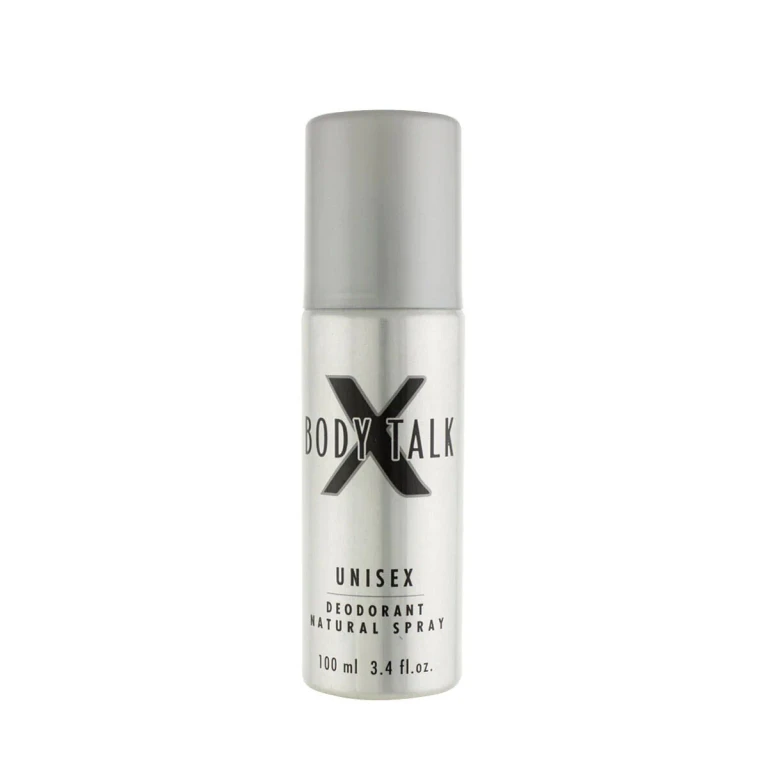 Body Talk 데오도란트 안티퍼스피런트 스프레이