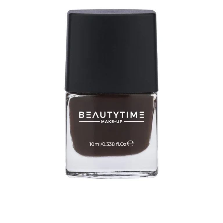 Mochaccino 10 Nail Polish BeautyTime 10ml