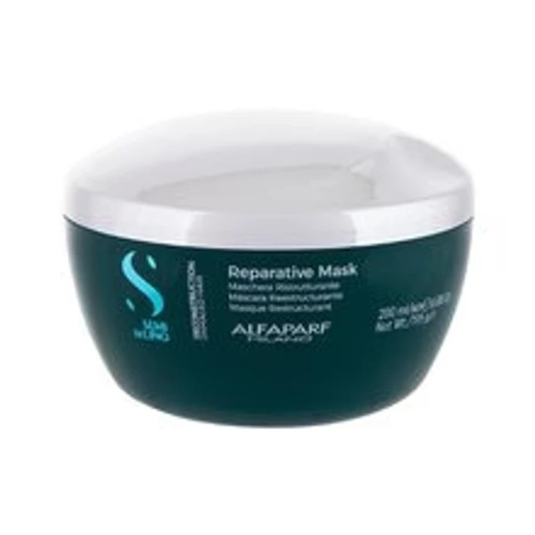 milano Semi Di Lino - Regenerating hair mask for damaged hair - 200ml