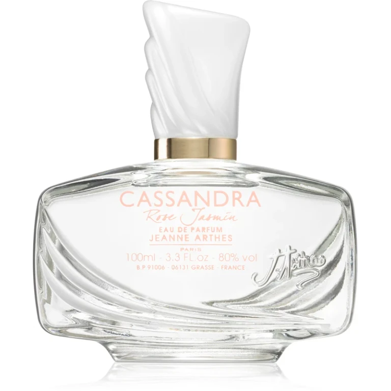 Cassandra Jasmine Eau De Parfum for Women 100 Ml