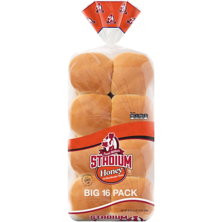 Stadium Hamburger Buns 16 ct.