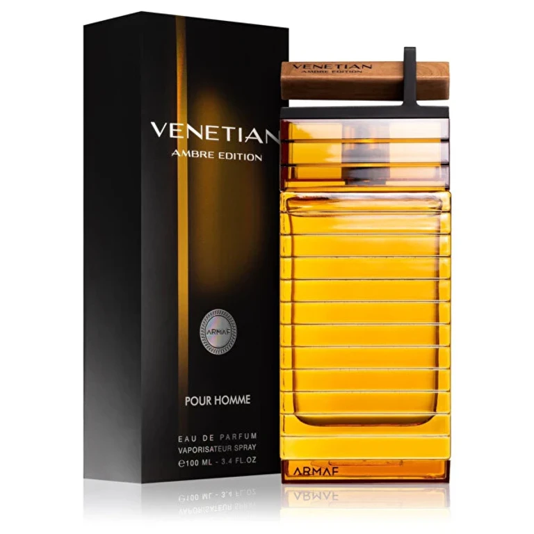 Venetian Ambre Edition for Men Eau de Parfum