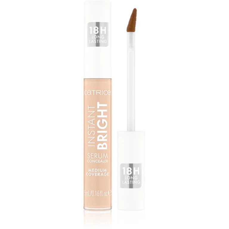 Instant Bright illuminating corrective serum with hydrating effect color 001N 5 ml