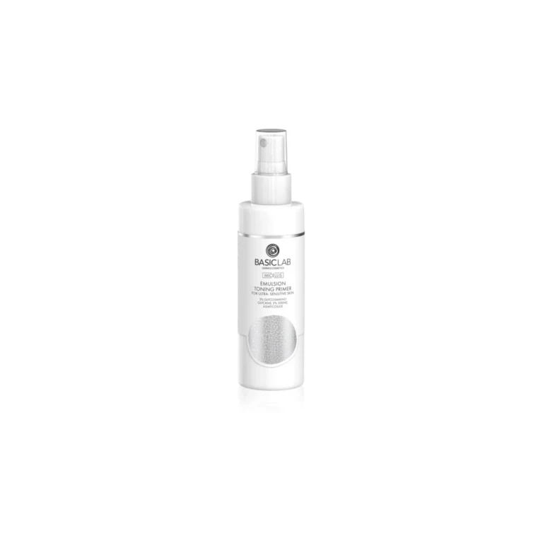 Dermocosmetics Micellis lotion and tonic facial emulsion for very sensitive skin 150 ml