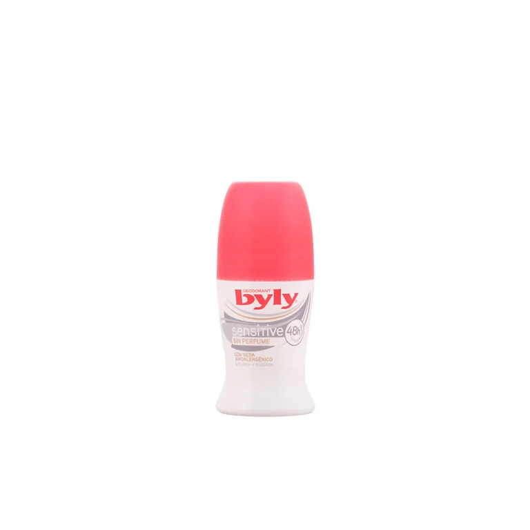 Roll-on deodorant Byly Sensitive 50 ml