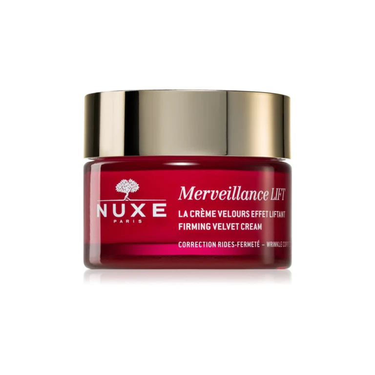 Merveillance LIFT 라 크렘 벨벳 리프팅 효과
