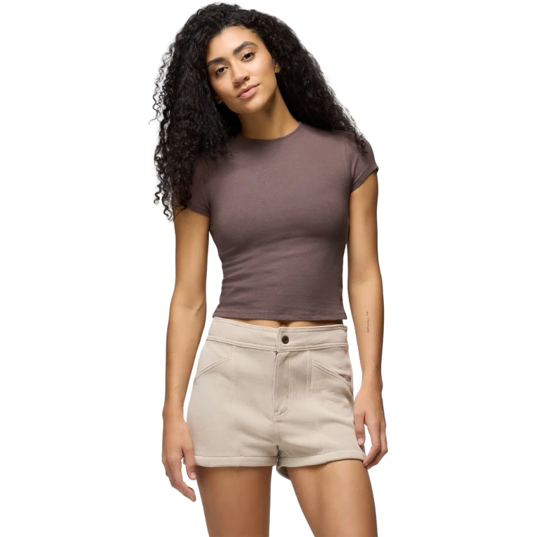 pr Ana Lotus Short Sleeve T-Shirt - Women's
