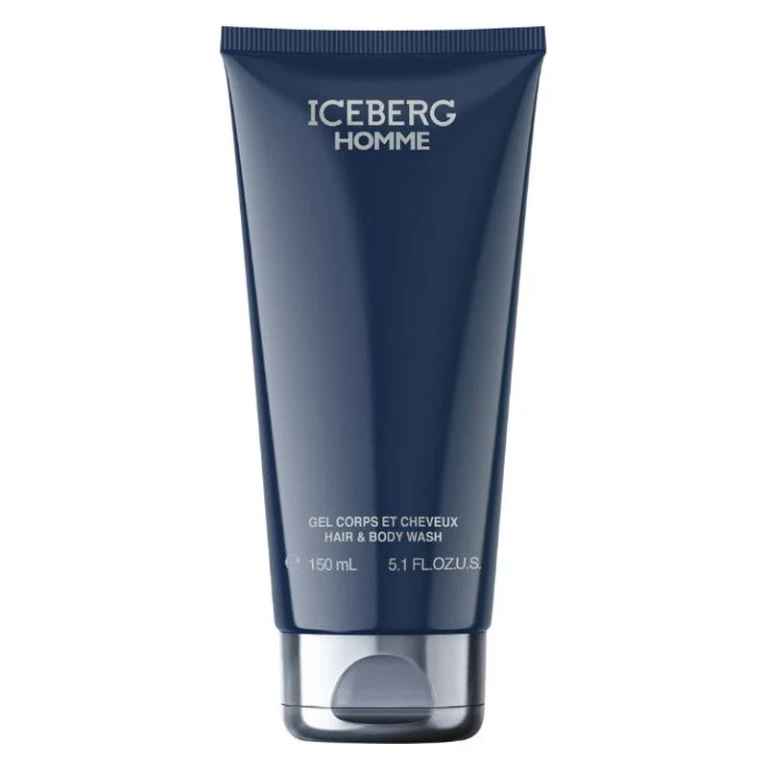 Man Body And Hair Cleanser 150 Ml