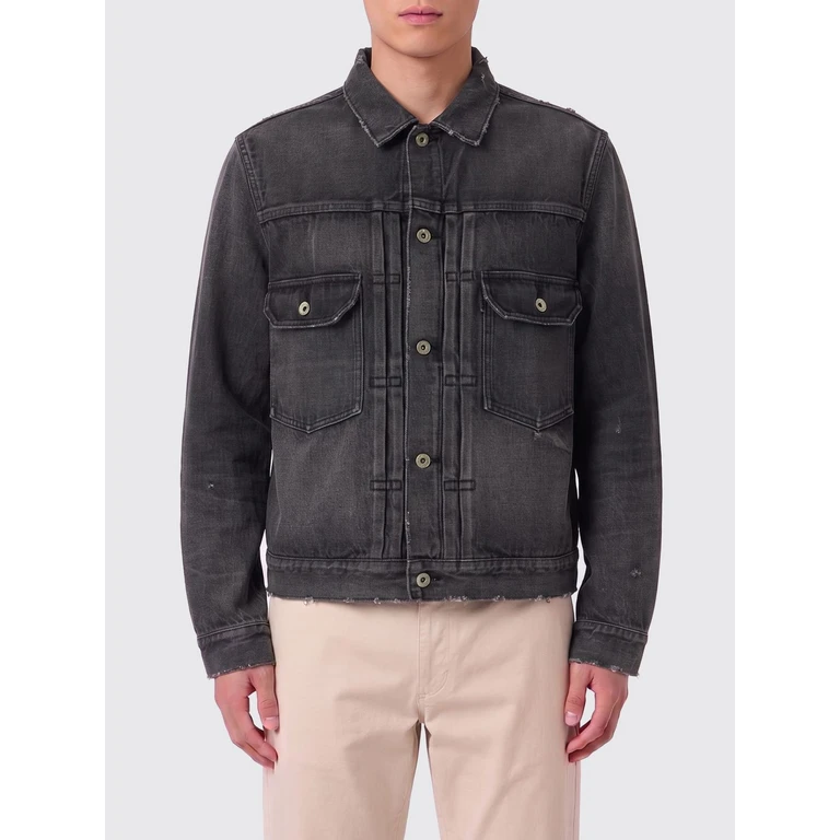 Denim Jacket (2603964M001)