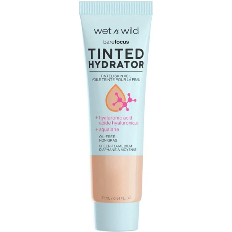 Wet N Wild Bare Focus Skin Perf.4062E