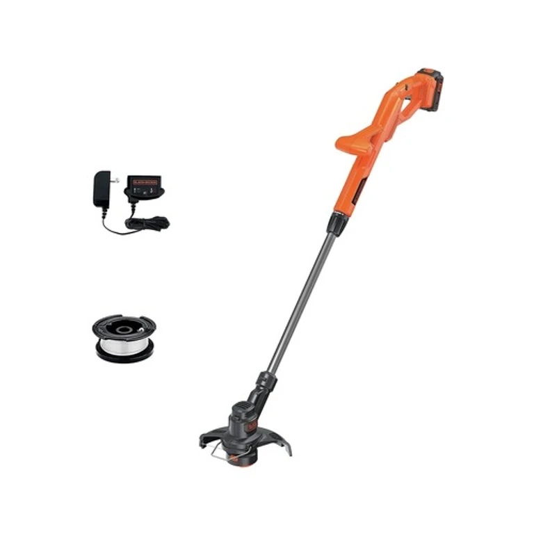 LST201 20V MAX Lithium-Ion 10 in. Cordless String Trimmer/Edger Kit (1.5 Ah)