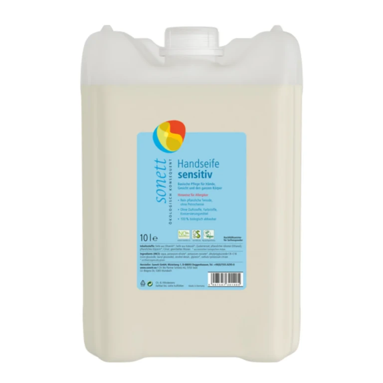 Sensitiv Hand Soap, 10 litres