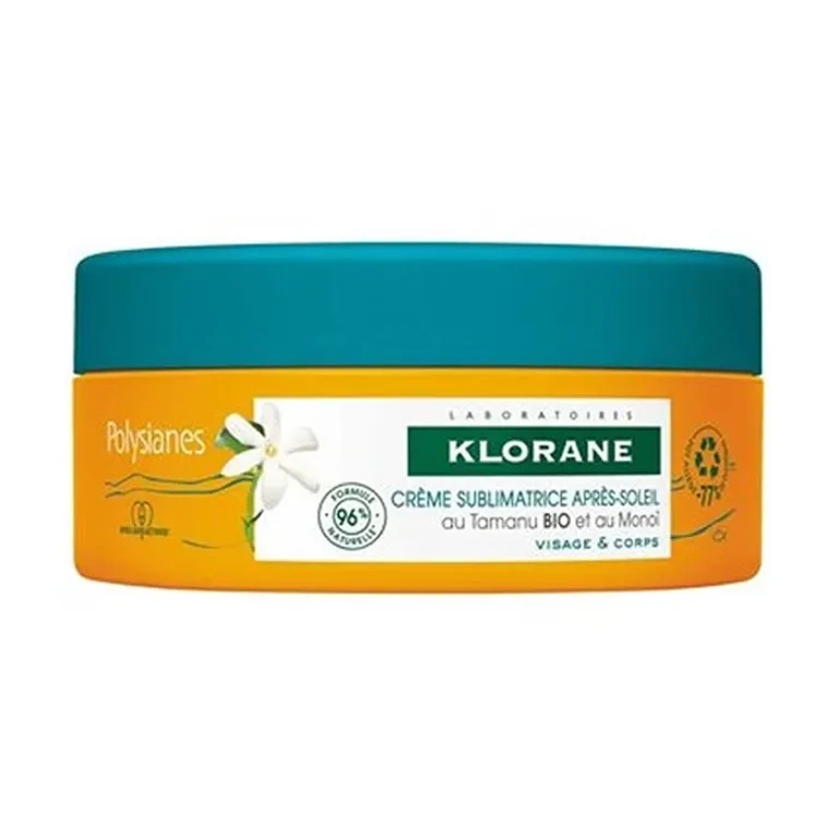 Polysianes Sublimating After-Sun Cream 200ml