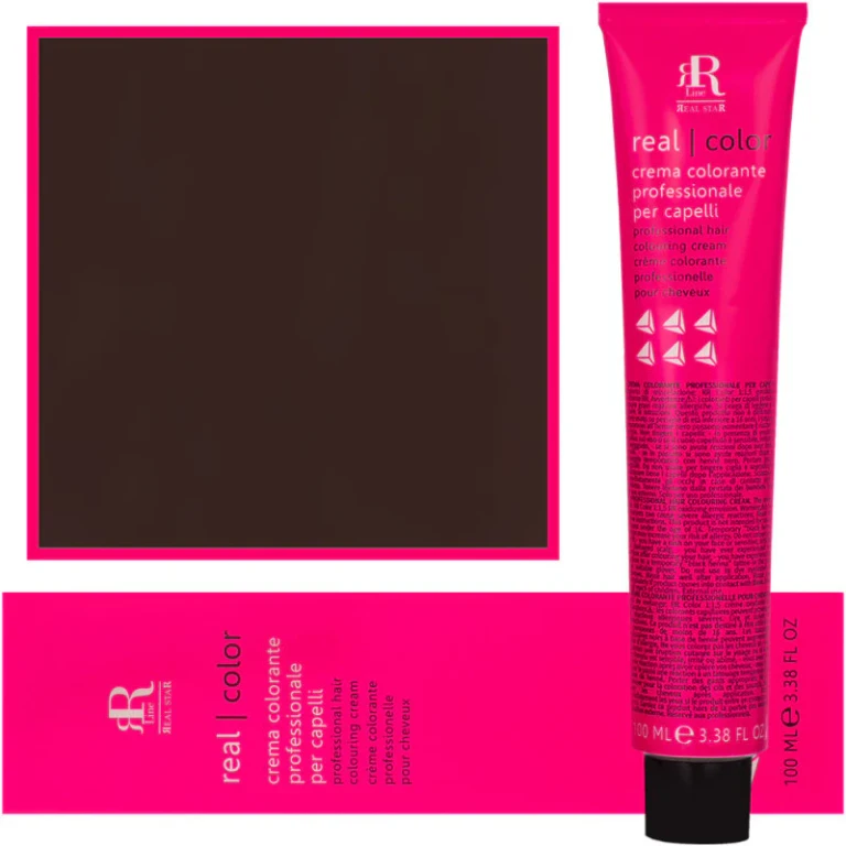 Creme-Haarfarbe 100ml 6.7 Dunkelbraun Blond