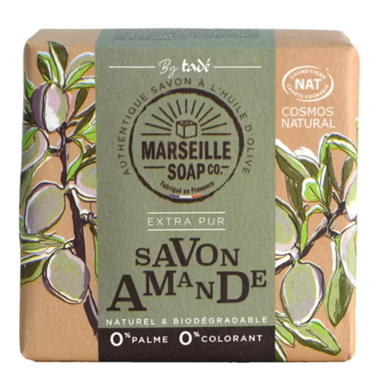 pays du levant Pure Marseille Soap, almond (100 g)