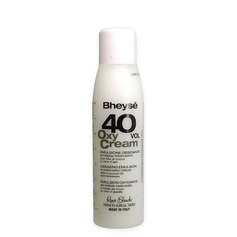 Oxi cream oxidant emulsion 40 vol.250ml