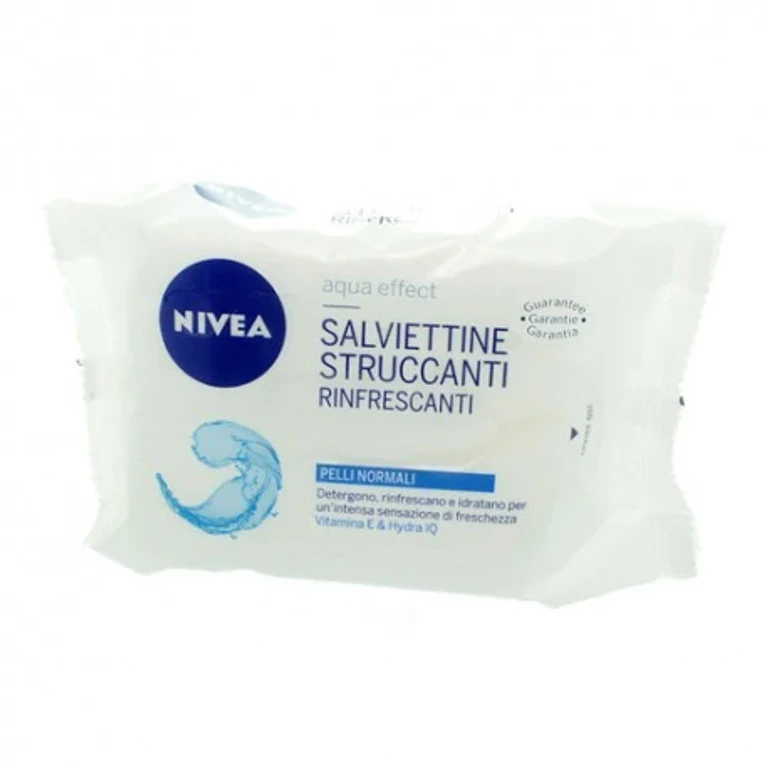 Refreshing Make-up Remover Wipes 25 Wipes