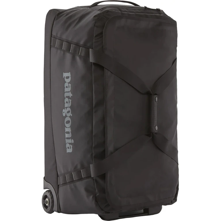Black Hole Wheeled Duffel Bag 70L - Unisex