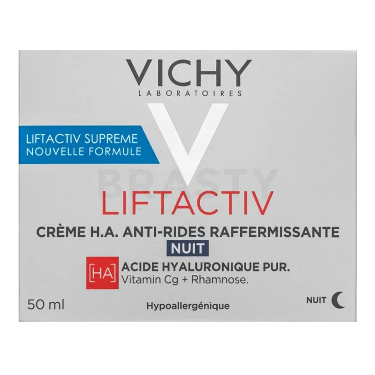 Night cream Vichy Liftactiv 50 ml