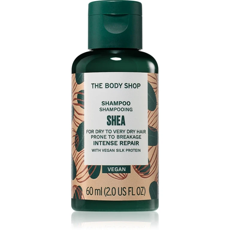 Shea Nourishing Shampoo 60ml