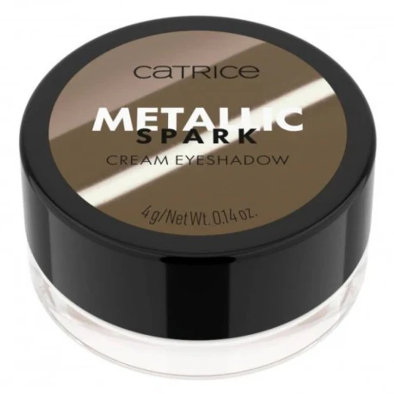 Metallic Spark Cream Eyeshadows for una bright shine color 020 Diamond Dust 4 g