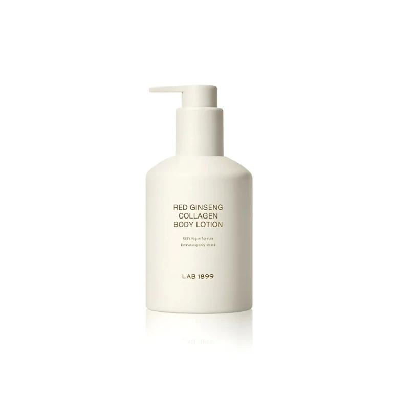 Red Ginseng Collagen Moisturising body lotion 250 ml